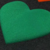 Mon Lapinou - Gonflant - Vert
